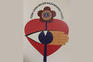 TÜRK LİONS BECERİ KAZANDIRMA VAKFI (TÜLBEK) logo