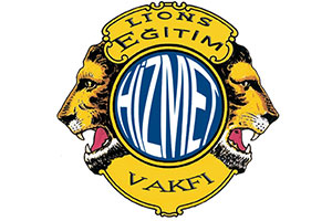 LİONS  EĞİTİM VE HİZMET VAKFI logo