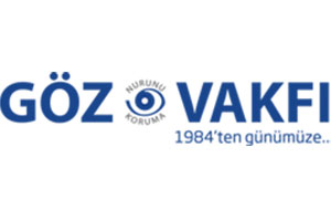 Göz Nurunu Koruma Vakfı logo