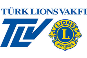TÜRK LIONS  VAKFI logo