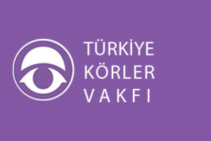 TÜRKİYE KÖRLER VAKFI logo
