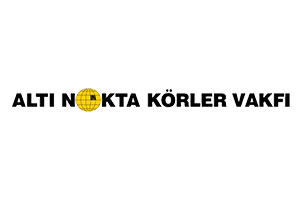Altı Nokta Körler Vakfı logo