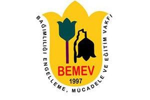 Bağımlılığı Engelleme Mücadele ve Eğitim Vakfı (BEMEV) logo